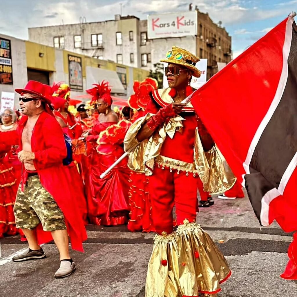 Legendary Carnival Characters